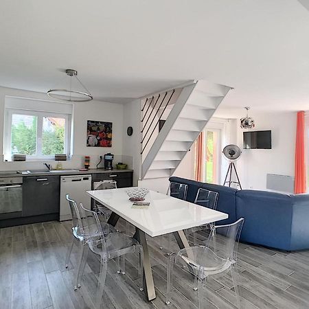 Вилла * Maison Aux Portes De Troyes En Champagne * Sainte-Maure Экстерьер фото