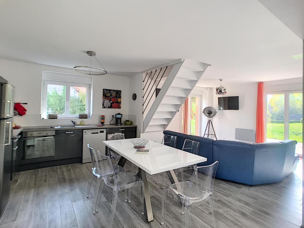 Вилла * Maison Aux Portes De Troyes En Champagne * Sainte-Maure Экстерьер фото