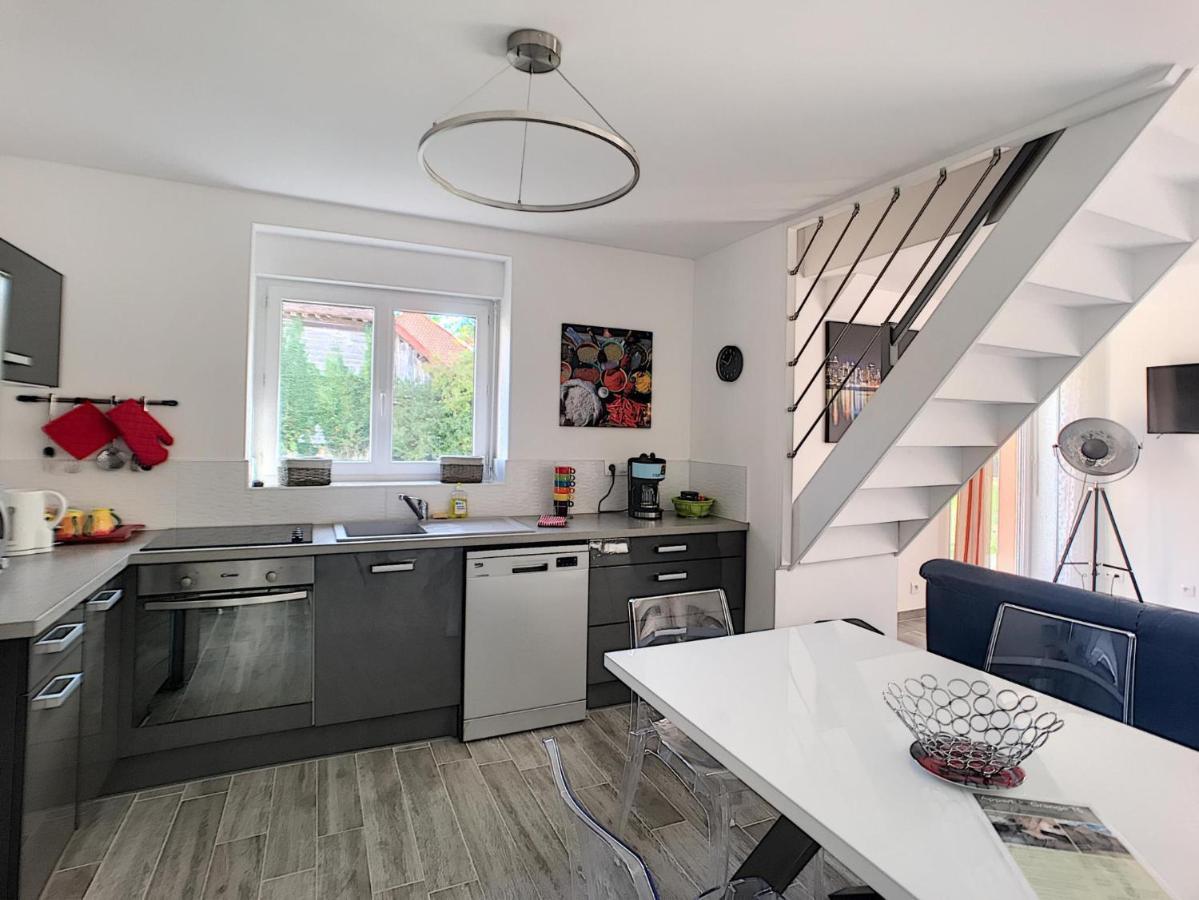 Вилла * Maison Aux Portes De Troyes En Champagne * Sainte-Maure Экстерьер фото