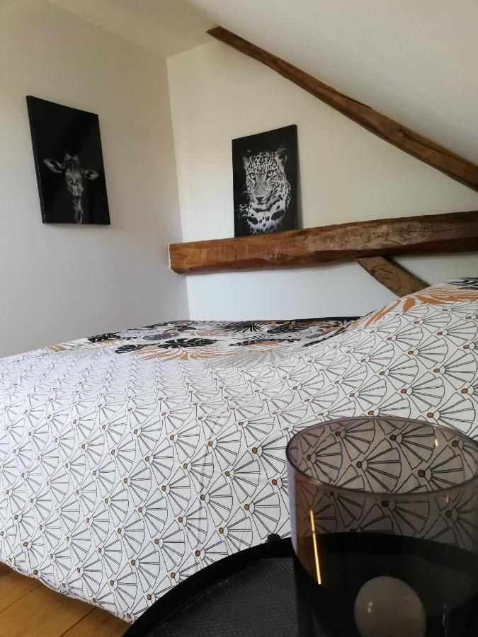 Вилла * Maison Aux Portes De Troyes En Champagne * Sainte-Maure Экстерьер фото
