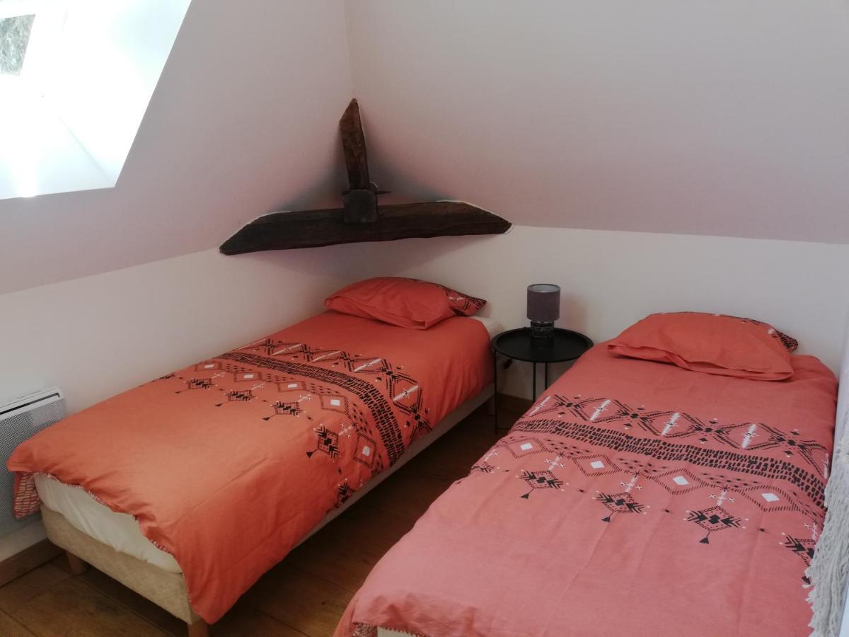 Вилла * Maison Aux Portes De Troyes En Champagne * Sainte-Maure Экстерьер фото