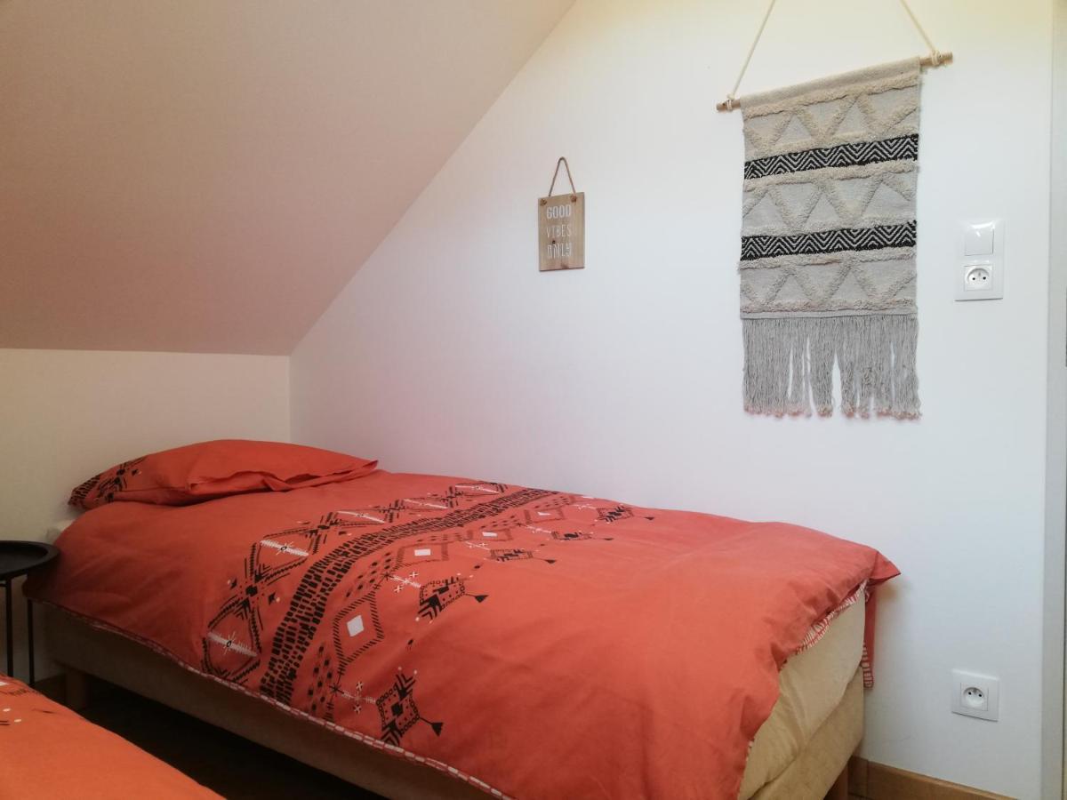 Вилла * Maison Aux Portes De Troyes En Champagne * Sainte-Maure Экстерьер фото